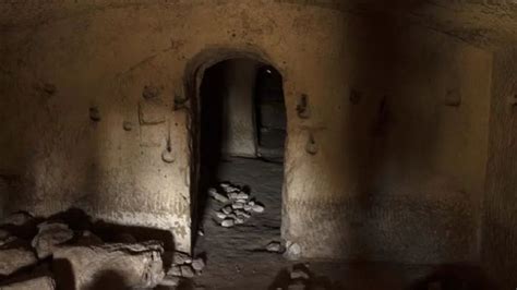 Arque Logos Descubren La Cueva Funeraria De Salom La Partera Que