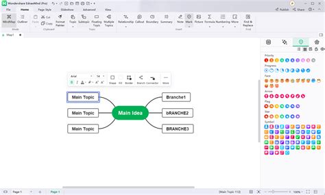 A Beginner’s Guide to Creating a Mind Map with Helpful Templates