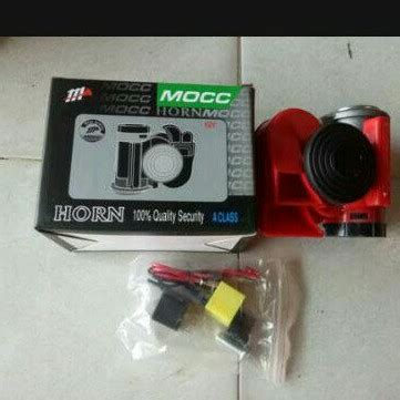 Jual Klakson Kapal Mocc Shopee Indonesia