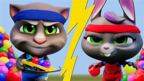 Talking Tom Mejores Episodios De 2022 Super Toons TV Dibujos