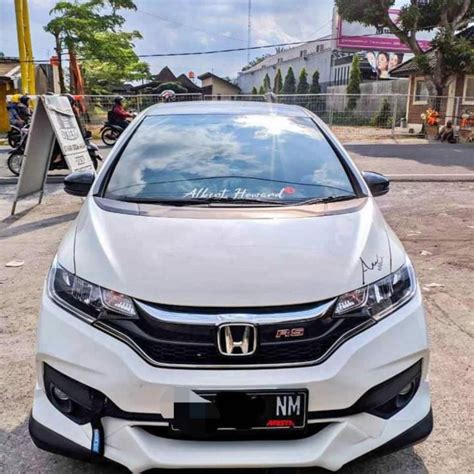 Jual Bodykit Honda Jazz 2018 2019 2020 Mugen BODY KIT BODIKIT Body Kit