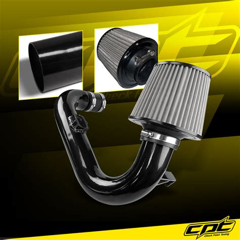 CPT Cold Air Intake System Black 12 20 Chevy Sonic 1 4L Turbo 4cyl