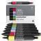 6 Feutres PROMARKER Mi Ton Chez Rentreediscount Fournitures Scolaires