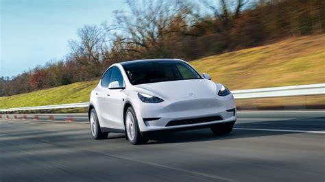 Tesla Model Y How Much Range Does It Have