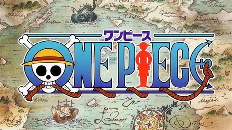 One Piece The World Map Explained