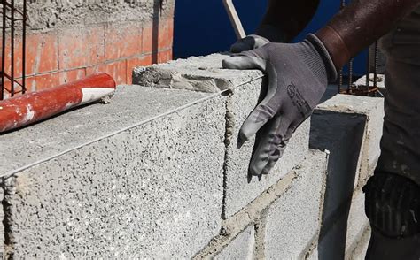 Dicas para construir paredes blocos de concreto Capacitação