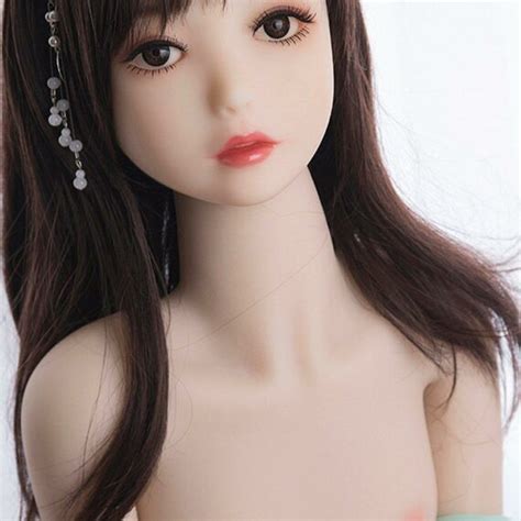 Naira Chinese Flat Chest Mini Sex Doll Nakedoll