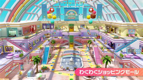 画像ページ 3 10 マリパ新作スーパー マリオパーティ ジャンボリーが10月17日に発売決定シリーズ最大ボリュームでミニゲーム