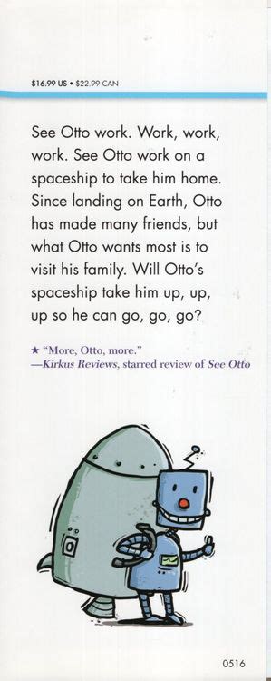 Go Otto Go Adventures Of Otto Ready To Read Level Pre Hardcover