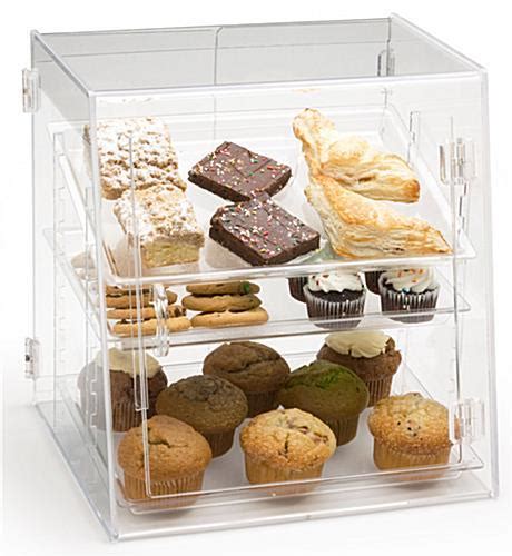 Acrylic Bakery Display Stand At 3200 Acrylic Stand In New Delhi