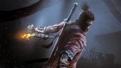 Why Is Sekiro Published By Activision? FromSoftware Speaks Up - Push Square