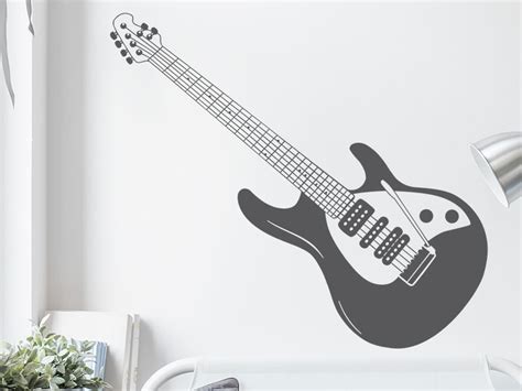 Sticker Guitare Electrique 2 Magic Stickers