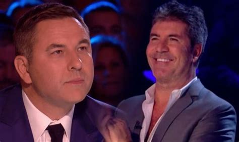 Britain’s Got Talent 2019: David Walliams takes cheeky swipe at Simon ...