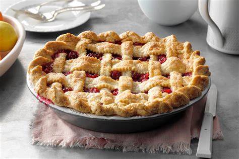 How To Make Cranberry Pie Taste Of Home