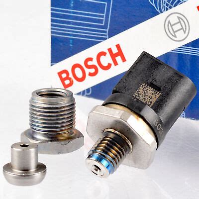 BOSCH Kraftstoffdrucksensor für MERCEDES A V CLASS SPRINTER SMART OE