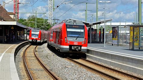 Kurzschluss Legt S Bahn Verkehr In Stuttgart Lahm Bahnblogstelle