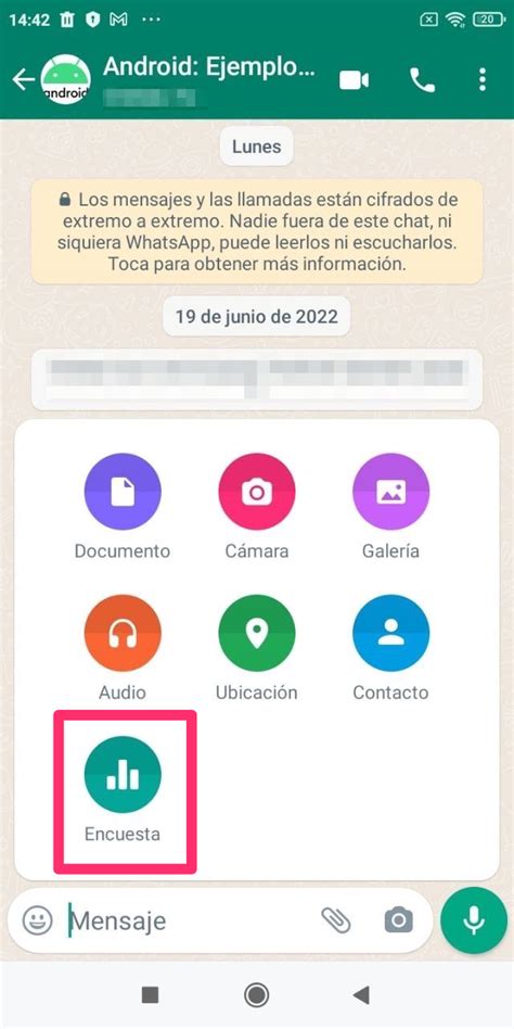 C Mo Hacer Encuestas En Whatsapp