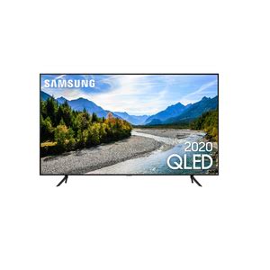 Smart Tv Samsung 50 Polegadas Qled 4k Ultra Qn50q60tagxzd Leroy Merlin