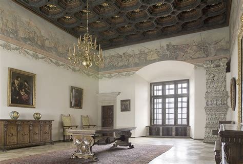 Interiors Of Wawel Castle In Krakow Polish Forum About Culture