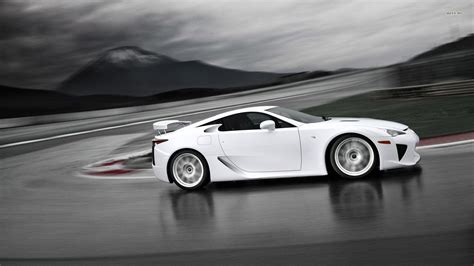 Lexus Lfa HD Wallpapers - Wallpaper Cave