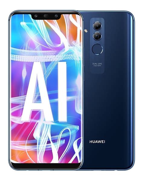 Huawei Mate 20 Lite Sne Lx3 4gb 64gb Dual Sim Duos 1 199 000 En