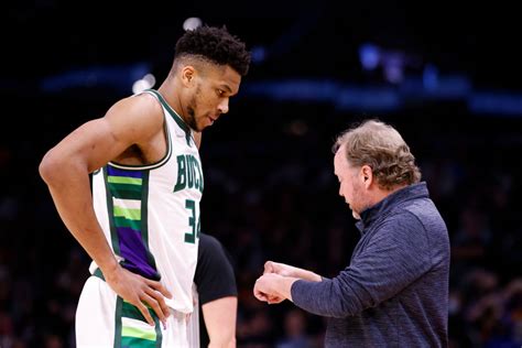 Bucks: Mike Budenholzer Fired After Giannis Antetokounmpo, Milwaukee's ...