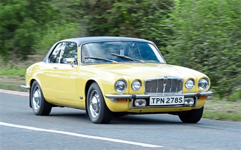 Jaguar XJ12C road test - Prestige & Performance Car