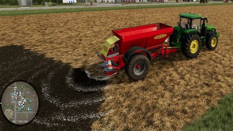 Farming Simulator 22 Field When To Fertilize Gamepressure