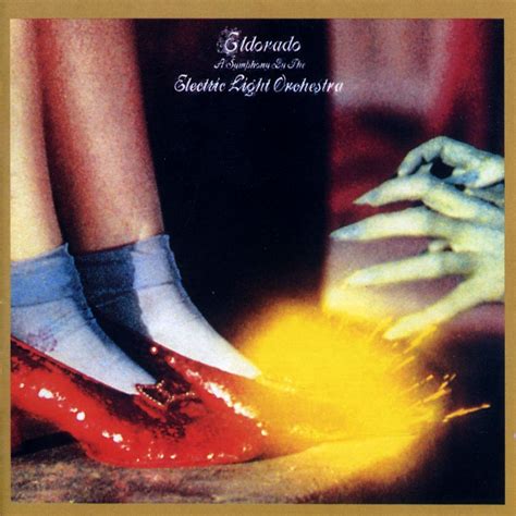 Musicotherapia Electric Light Orchestra Eldorado 1974