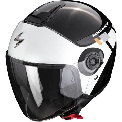 Casque Jet Scorpion Exo City 2 Mall Moto Expert