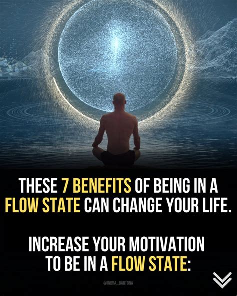 These Benefits Of Being In A Flow State Can Change Your Life