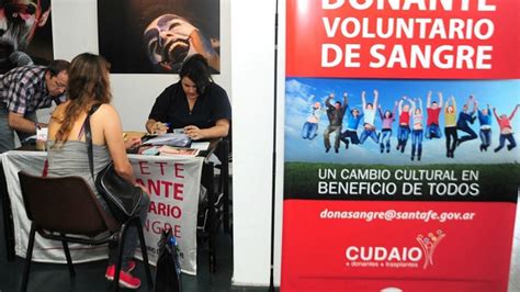 Realizar N Colectas De Sangre En El Marco Del D A Nacional Del Donante