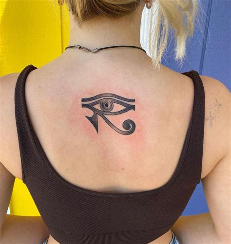 Get Inked 50 Lovely Eye Of Horus Tattoo Ideas For 2024 — Inkmatch