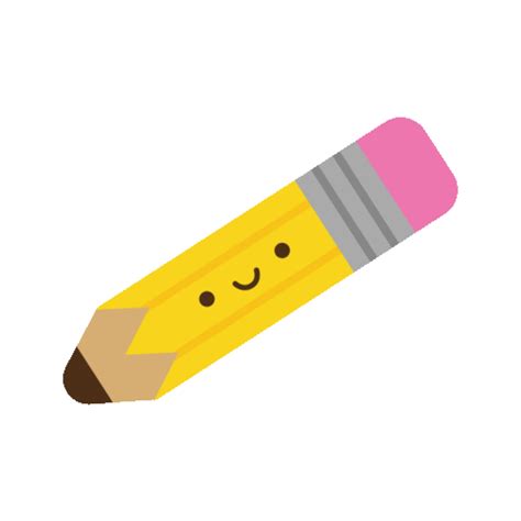 Pencil Gif - IceGif