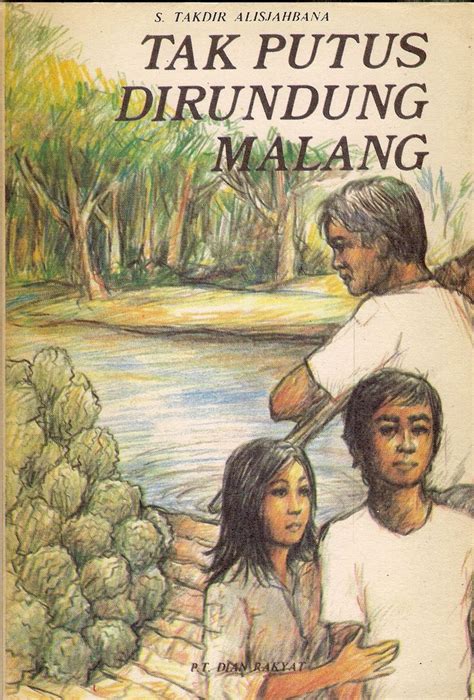 Sastra Indonesia Novels Malang Artwork