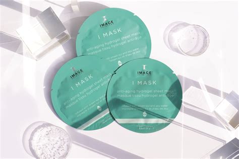 I Mask Masque En Feuille Hydrogel Anti Ge Paquet De Esth Tique