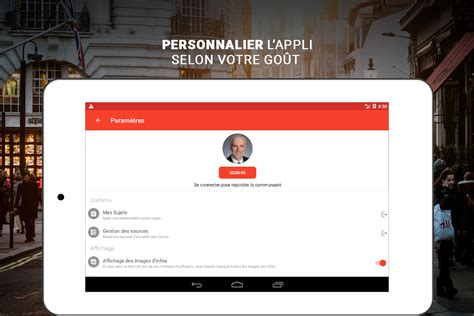 Alertes info Actualité du jour direct Belgique Android Apps on