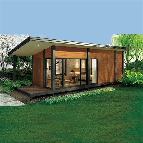 Good Quality Factory Directly Cottage Manufactured Homes Modular House