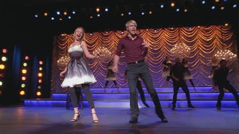 Image - Ep 9 (I've Had) the Time of My Life 3.jpg | Glee TV Show Wiki ...