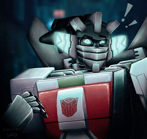 ~Wheeljack art (Transformers)~ | Cartoon Amino