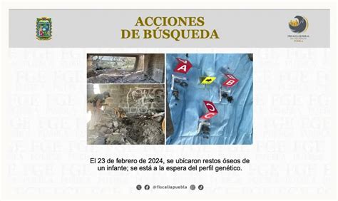 Asesinaron Y Enterraron A La Niña Neri Tres Meses Antes De Reportar Su Desaparición En Texmelucan