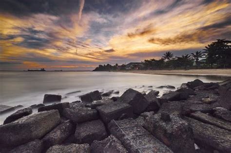 Nama Nama Pantai Dan Laut Di Pulau Kalimantan Beserta Gambarnya