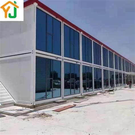 Modular Prefabricated House Using Steel Structural Materials