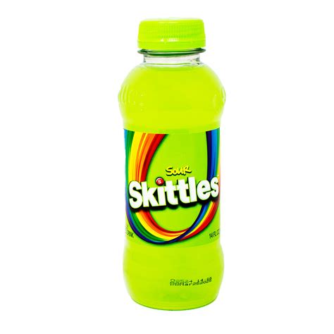 Skittles Sour Drink - 414mL | Candy Funhouse – Candy Funhouse CA