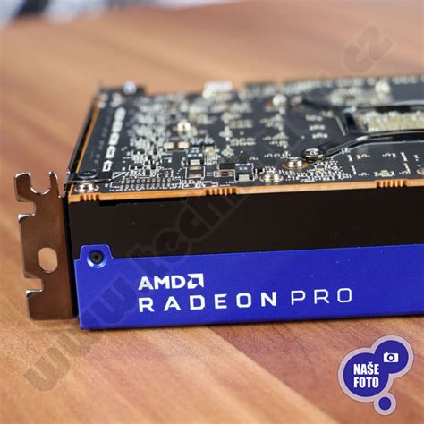 Amd Radeon Pro W5700 Grafikus Kártya Technimax