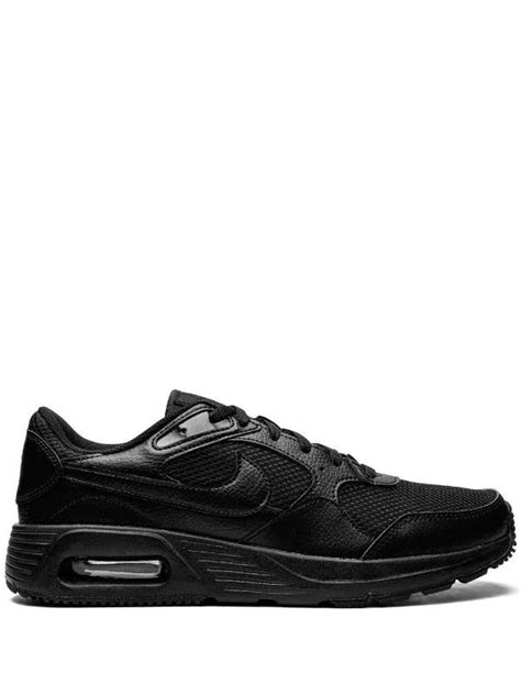 Nike Air Max Sc Triple Black Men S Fashion Footwear Casual Shoes On