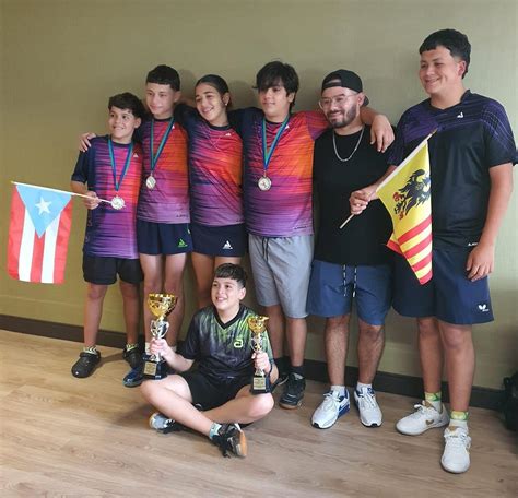 Morovis Celebra Otro Triunfo De Sus Deportistas Esta Vez En Tenis De