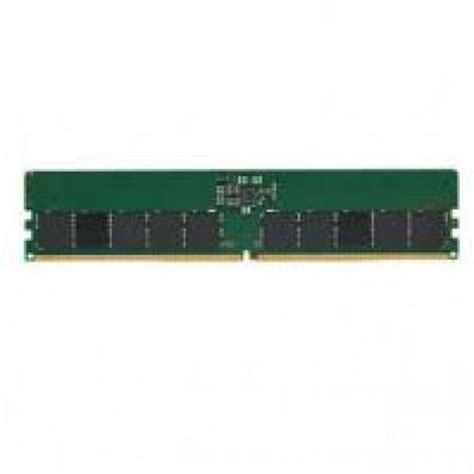 RAM Kingston 16GB DDR5 4800MTs ECC Registered DIMM