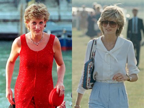 Most Iconic Summer Outfits Worn By Princess Diana Photos