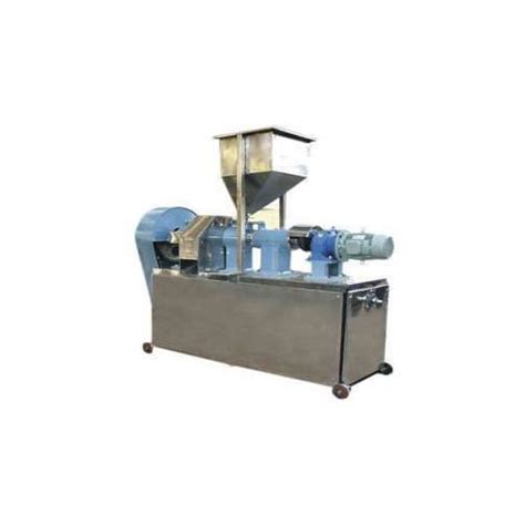 Hp Kurkure Extruder Machine Industrial At Best Price In Faridabad